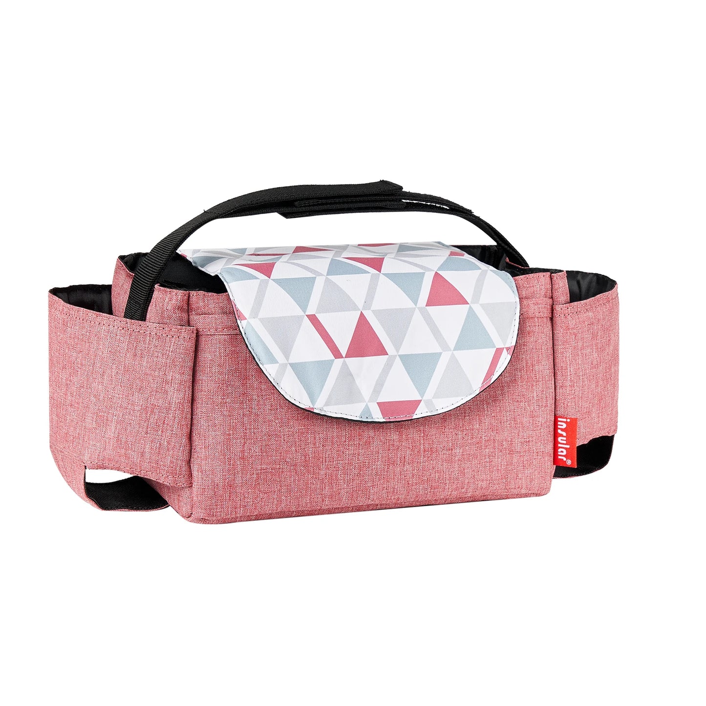 Diaper Bag Baby Milk Bottle Insulation Bags Mummy Storage Bag for Baby Stuff Collection Stroller Accessories Baby Care