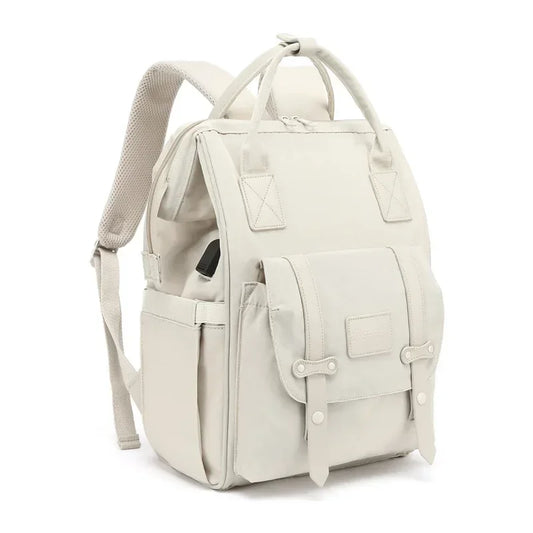 Baby Nappy Bag Mummy Bag Backpack Waterproof Storage Handbag Outdoor Travel Mommy Maternity Bag for Baby Stuff