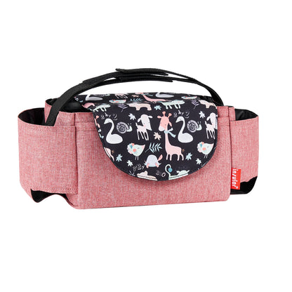 Diaper Bag Baby Milk Bottle Insulation Bags Mummy Storage Bag for Baby Stuff Collection Stroller Accessories Baby Care