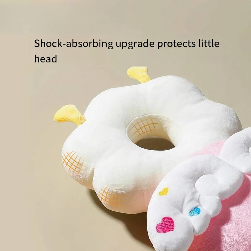 Toddler Baby Head Protector Cushion Backpack Wear Protection Adjustable Infant Pedestrian Pillow Head Safety Baby Stuff