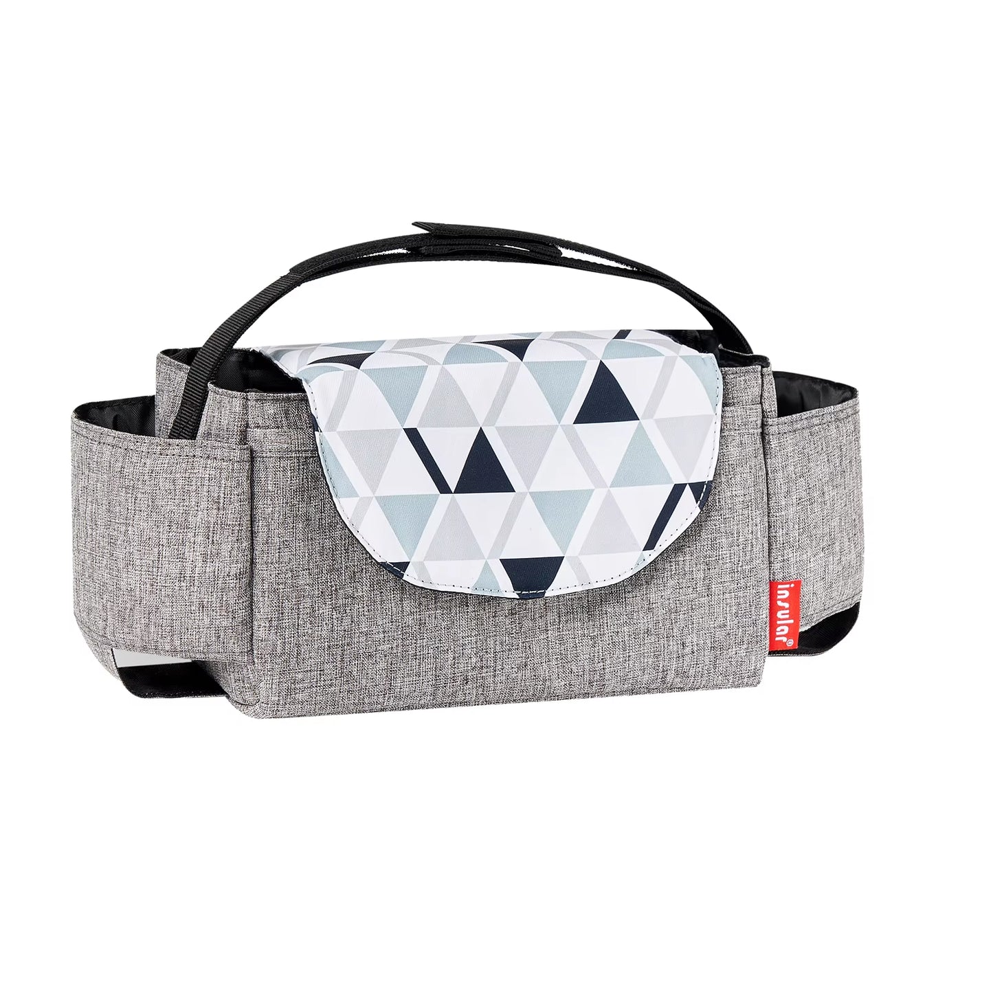 Diaper Bag Baby Milk Bottle Insulation Bags Mummy Storage Bag for Baby Stuff Collection Stroller Accessories Baby Care