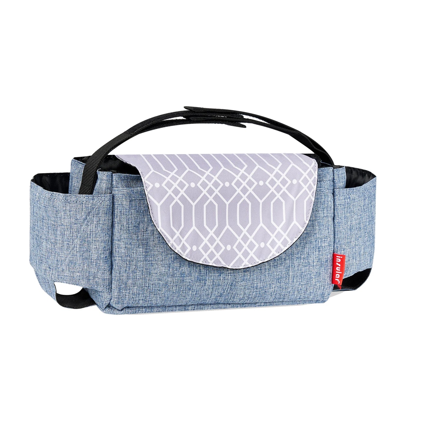 Diaper Bag Baby Milk Bottle Insulation Bags Mummy Storage Bag for Baby Stuff Collection Stroller Accessories Baby Care