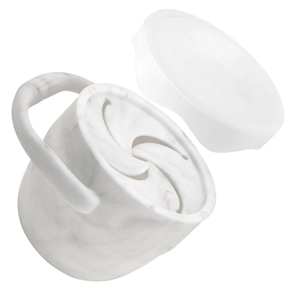 Designed Newborns Feeding Cups Baby Learning Drinkware Snack Cups for Toddlers & Kids with Infant Trainer Mug Baby Stuff