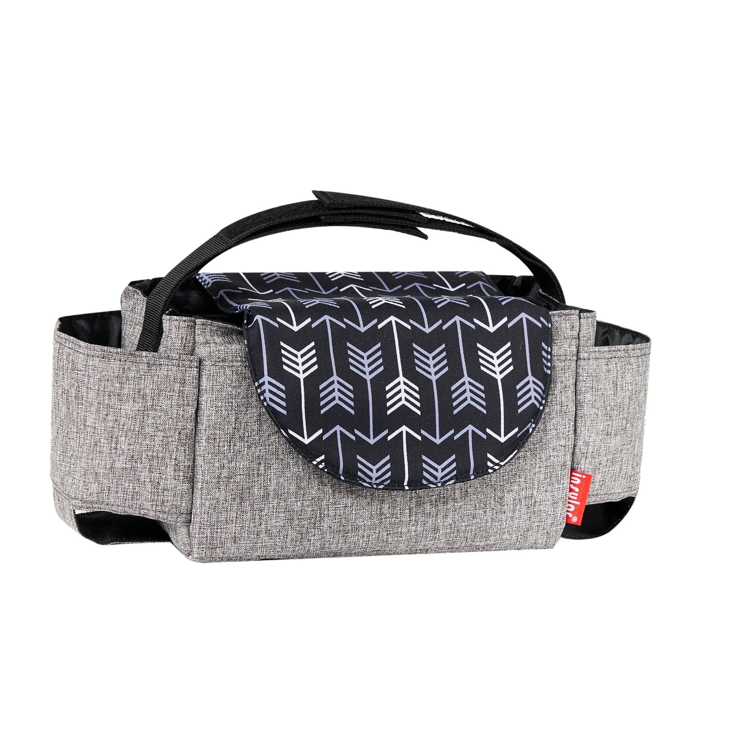 Diaper Bag Baby Milk Bottle Insulation Bags Mummy Storage Bag for Baby Stuff Collection Stroller Accessories Baby Care